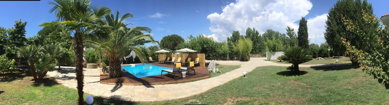 Filippos Resort II By Karidi Vourvourou Exterior photo