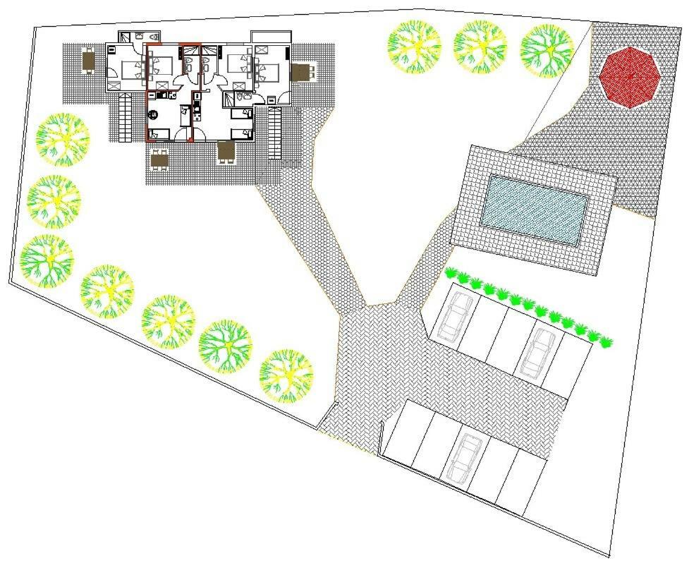 Filippos Resort II By Karidi Vourvourou Exterior photo